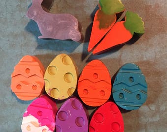 Easter Crayons Set of 10