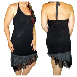 Pixie Kleid, Festival Kleid, Boho Kleid, Steam Punk