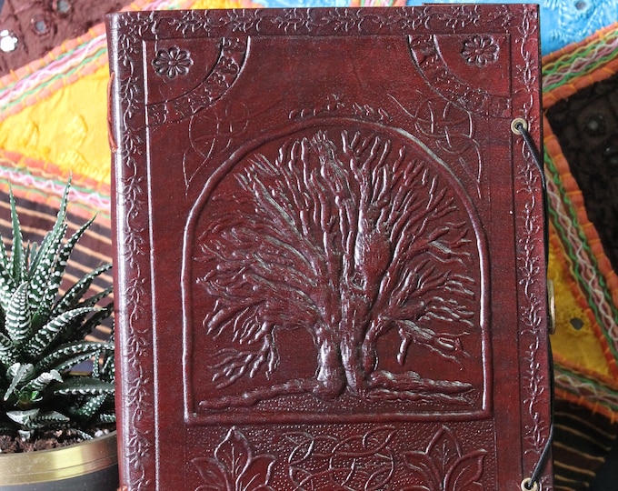 Leather Journal,Diary,Note Book ,Sketch Book