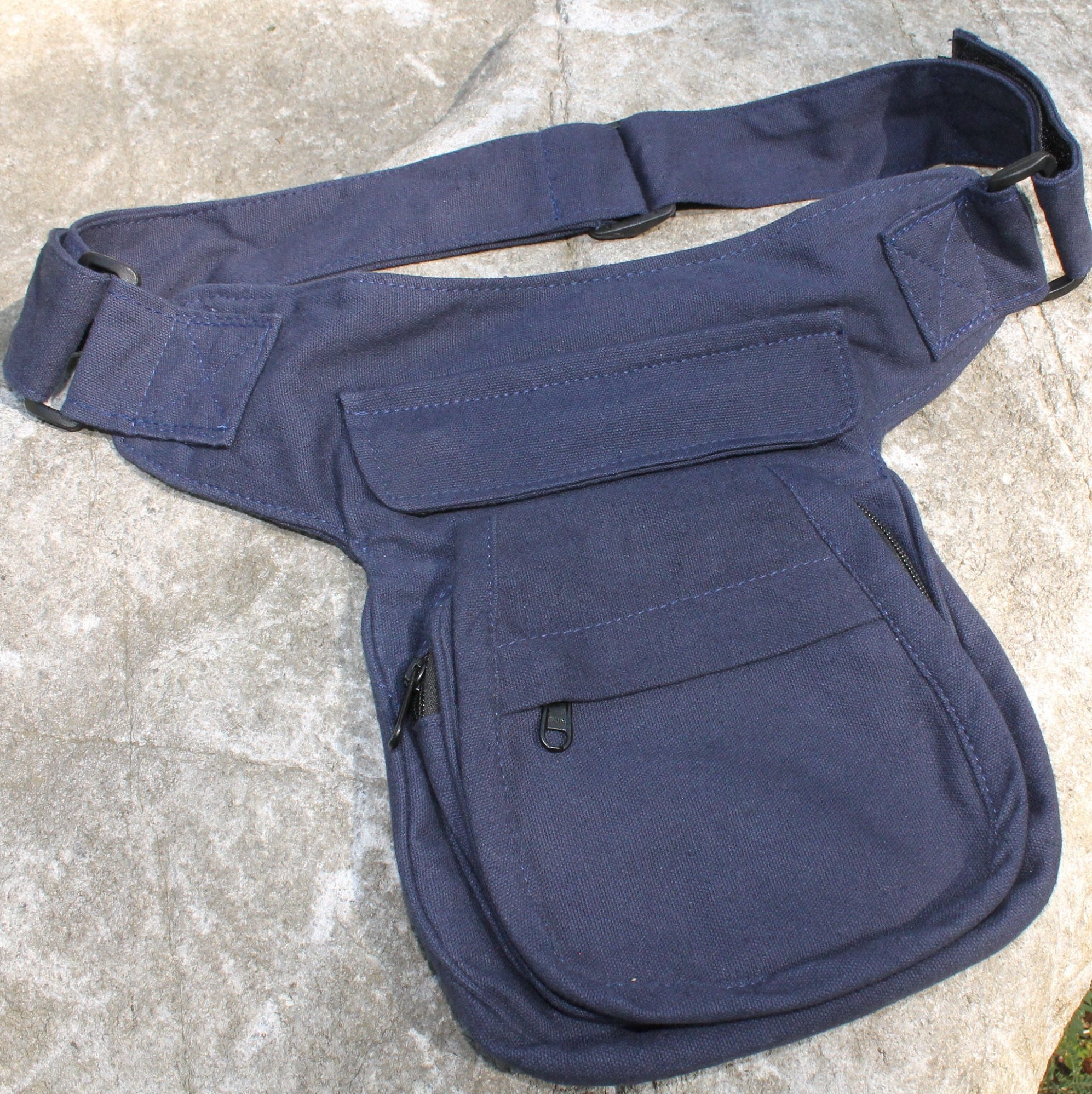 Pocket Belt , Fanny Pack , Utilty Belt , Festival Fashion