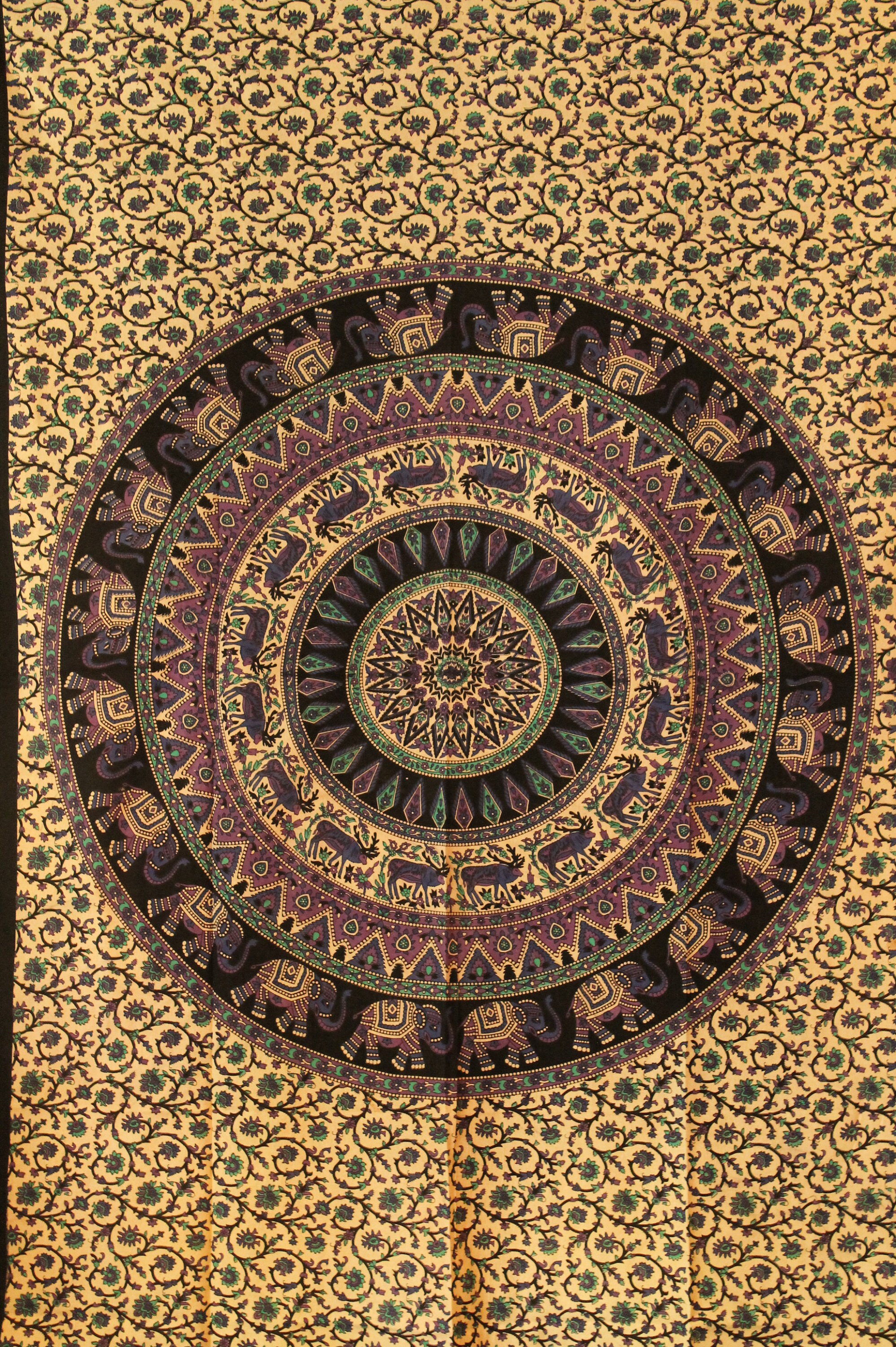 Tapestry, Wall Hanging, Bohemian Decor, Indian Decor,