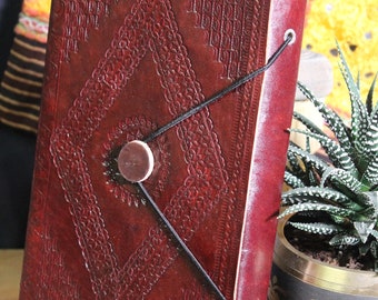 Leather Journal,Diary,Note Book ,Sketch Book