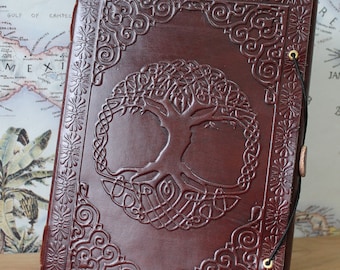 Leather Journal,Diary,Note Book ,Sketch Book