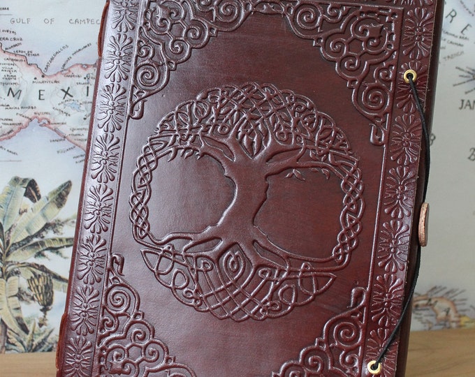 Leather Journal,Diary,Note Book ,Sketch Book