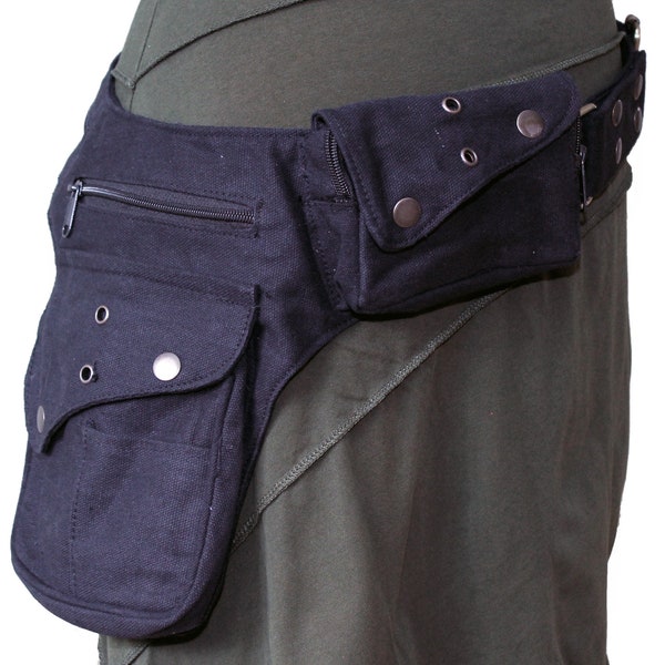 Pocket Belt , Fanny Pack , Utilty Belt , Festival Fashion