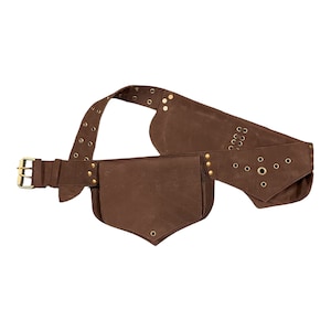 Pocket Belt , Fanny Pack , Utilty Belt , Festival Fashion