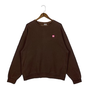 Dunkin donuts brown sweatshirt sales