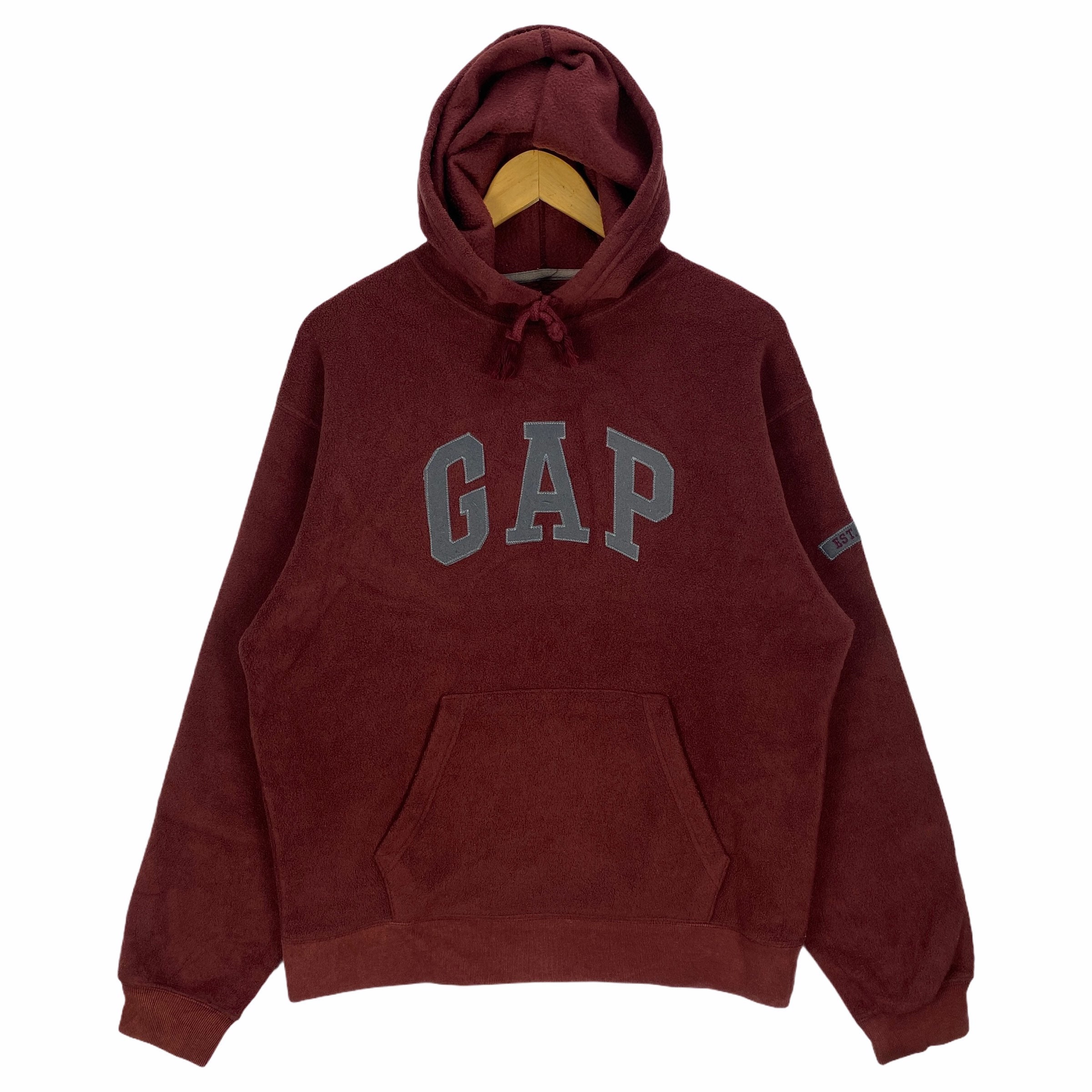 GAP, Shirts, Gap Lv Custom Black Hoodie