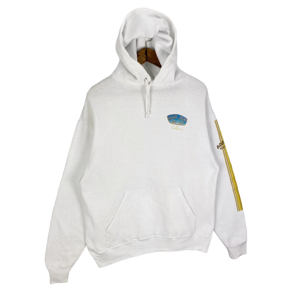 Vintage 90s Ron Jon Surf Shop California Sweatshirt Hoodie Etsy