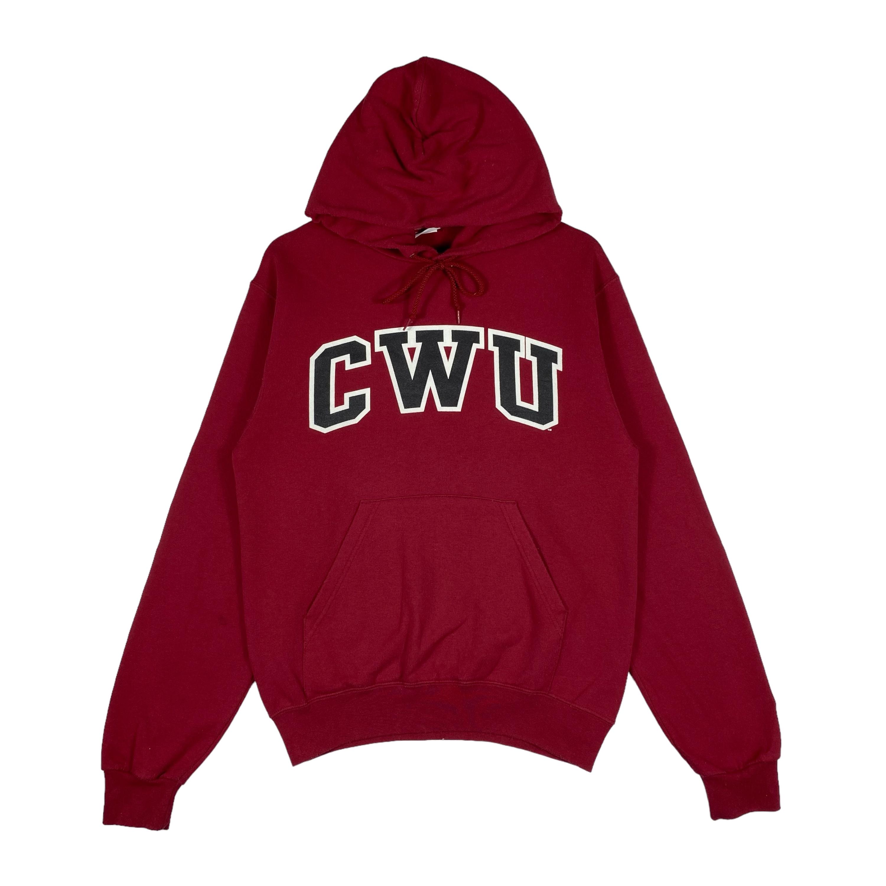 Champion sweater womens red vintage hot sale