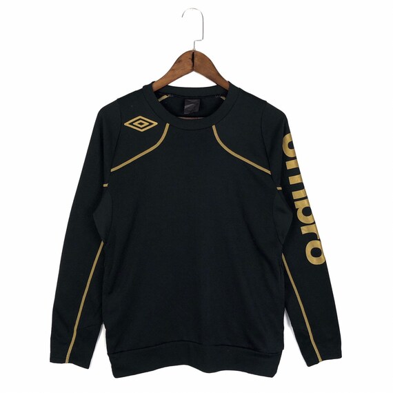 Vintage Umbro Sweatshirt Crewneck Big Logo Made I… - image 1