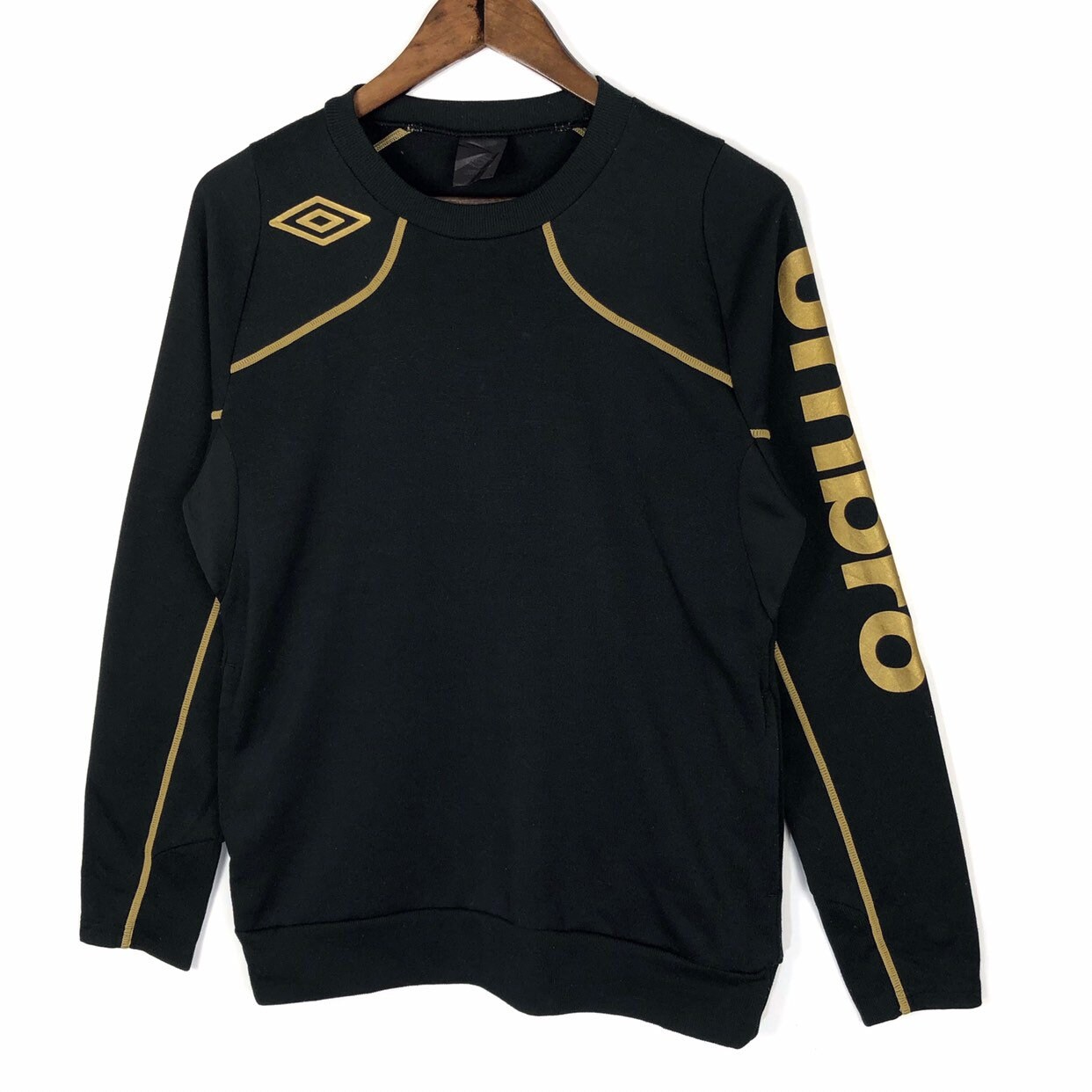 Kinfolk x Umbro Raglan Sleeve Sweatshirt