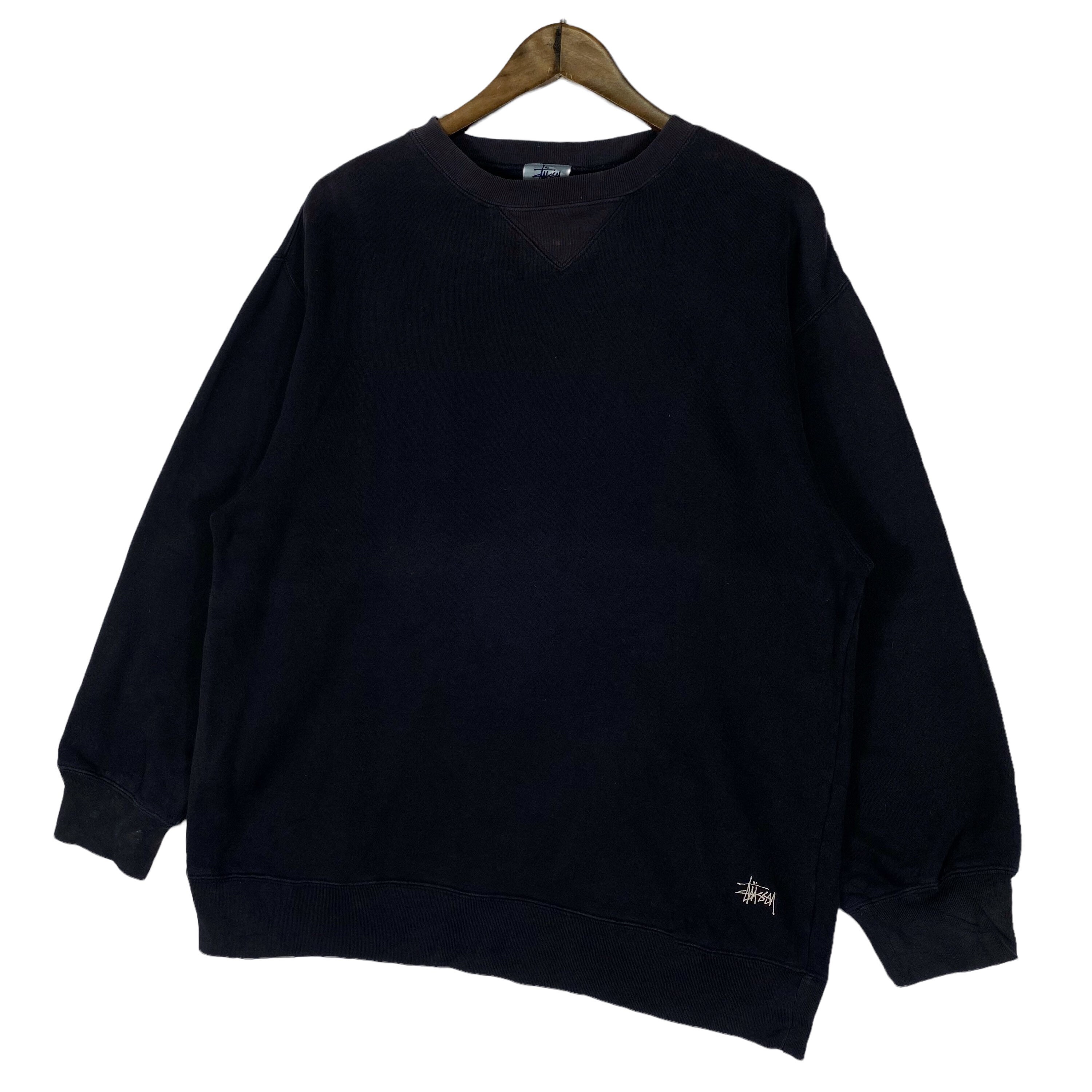 Stussy crewneck online sale