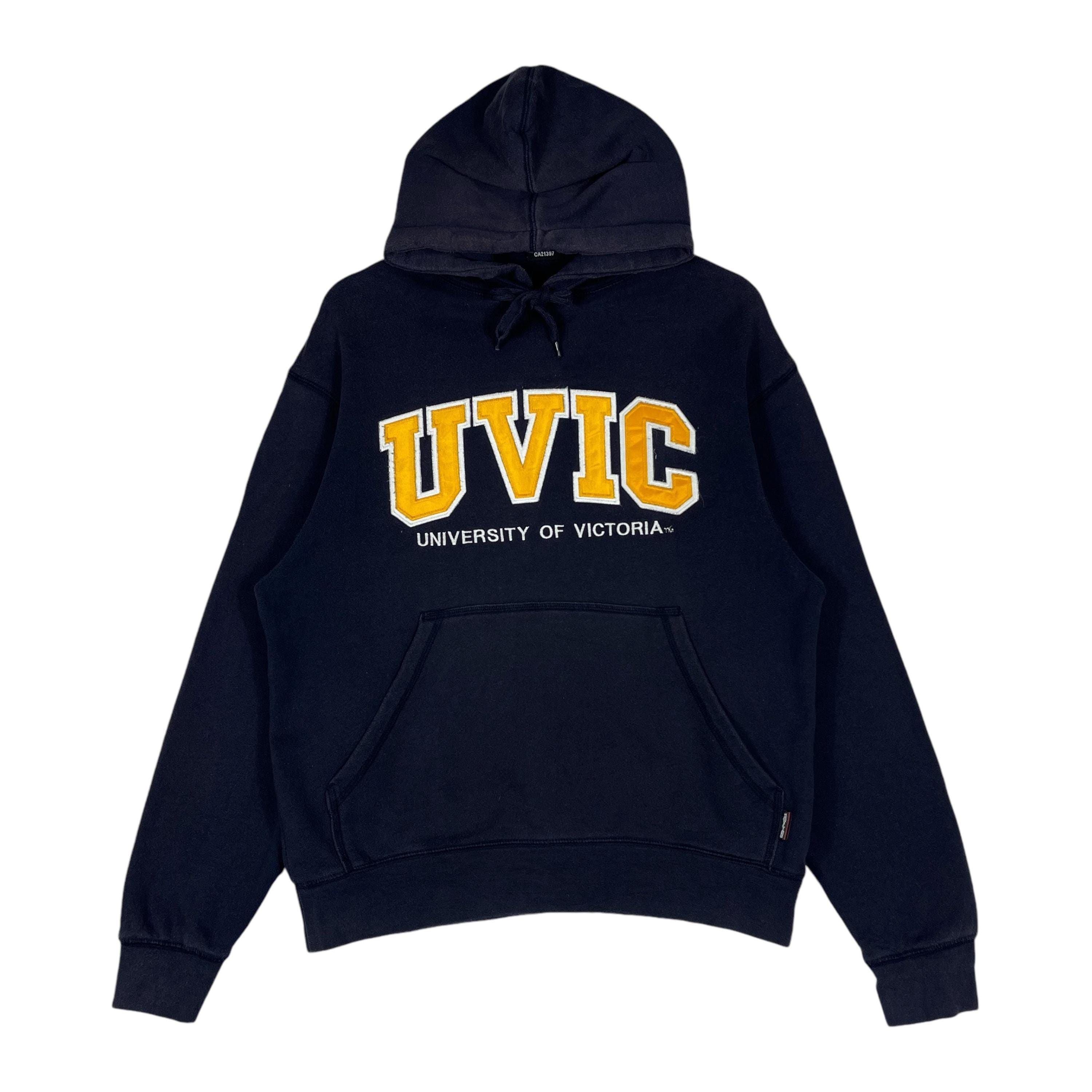 Uvic hoodie best sale