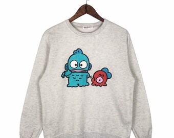 keroppi crewneck
