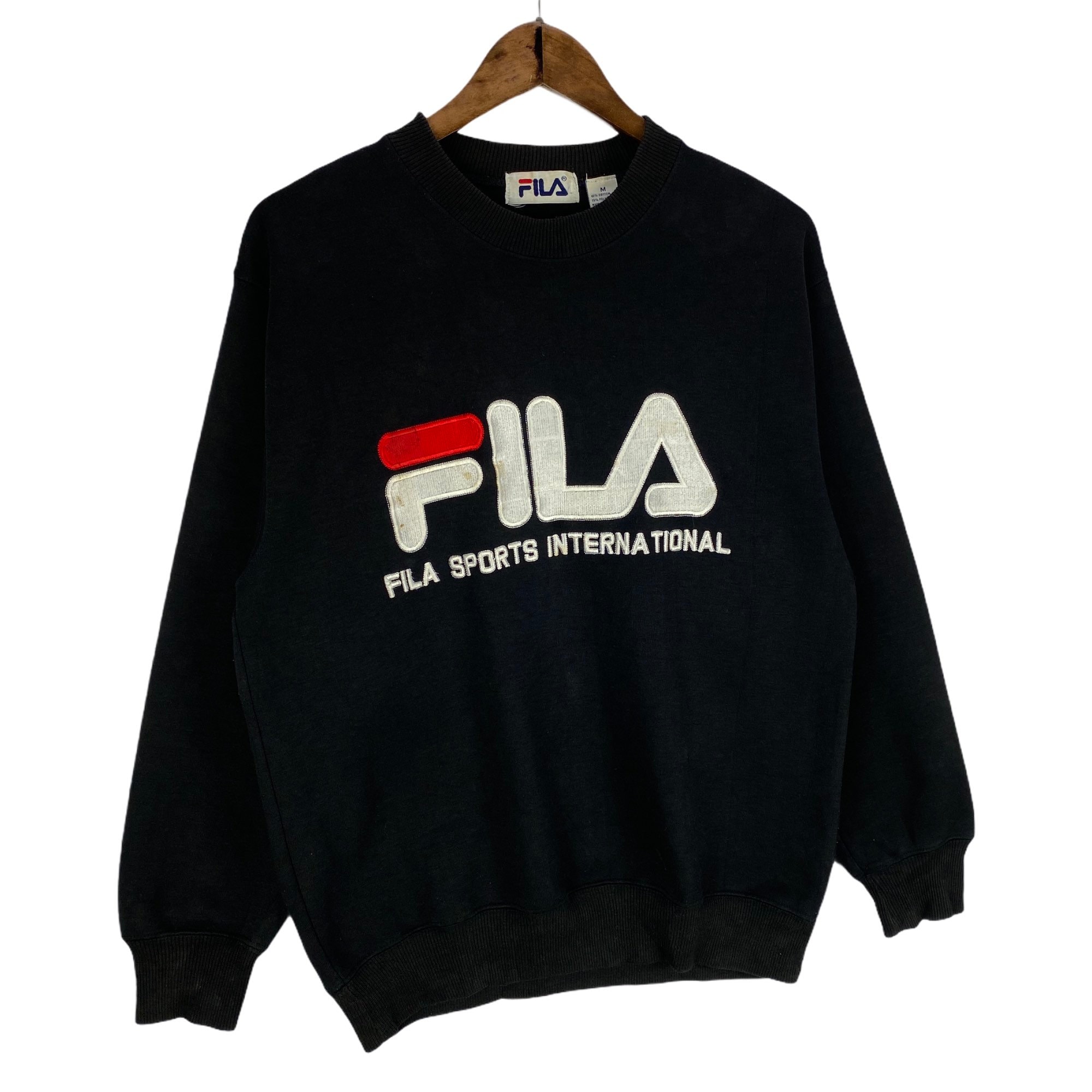 Fila international sport sweatshirt sale