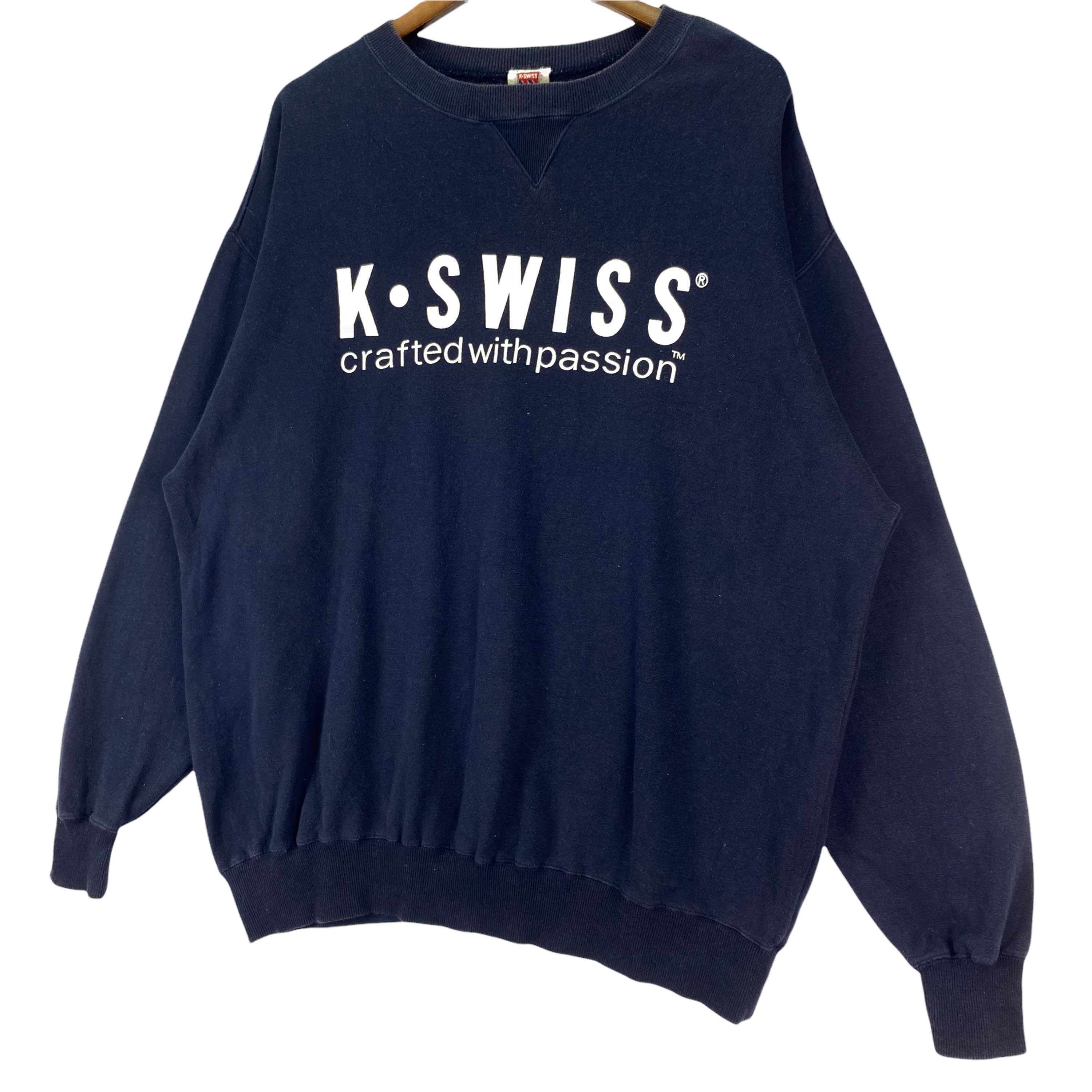does k swiss run big or small
