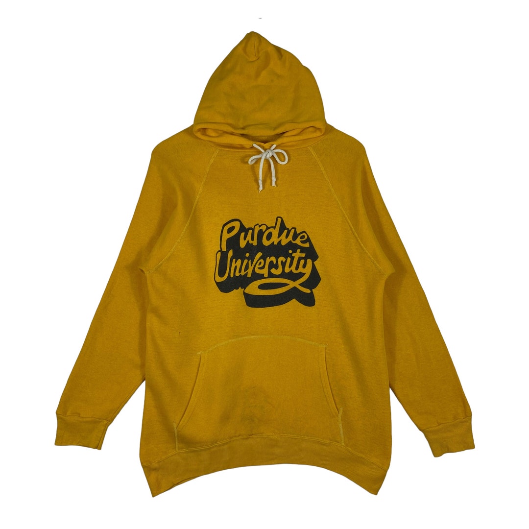 【1960s vintage】PURDUE UNIV イエロー スウェット il_1080xN.6017007022_946u.jpg