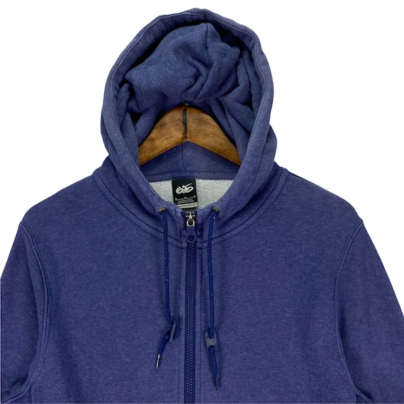 Vintage Nike 6.0 Full Zip Hoodie Sweater Blue Pullover Jumper - Etsy Denmark
