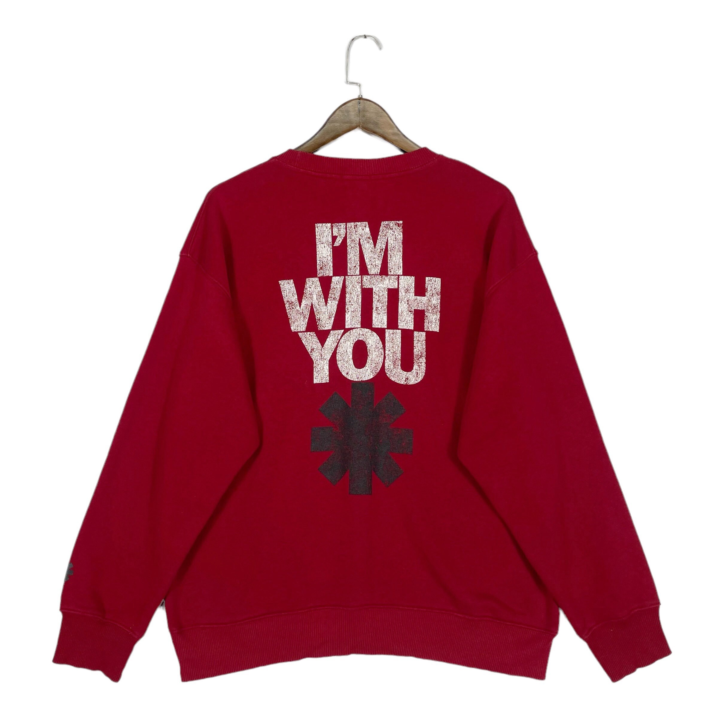レッド・ホット・チリ・ペッパーズ「I'm With You」アルバム