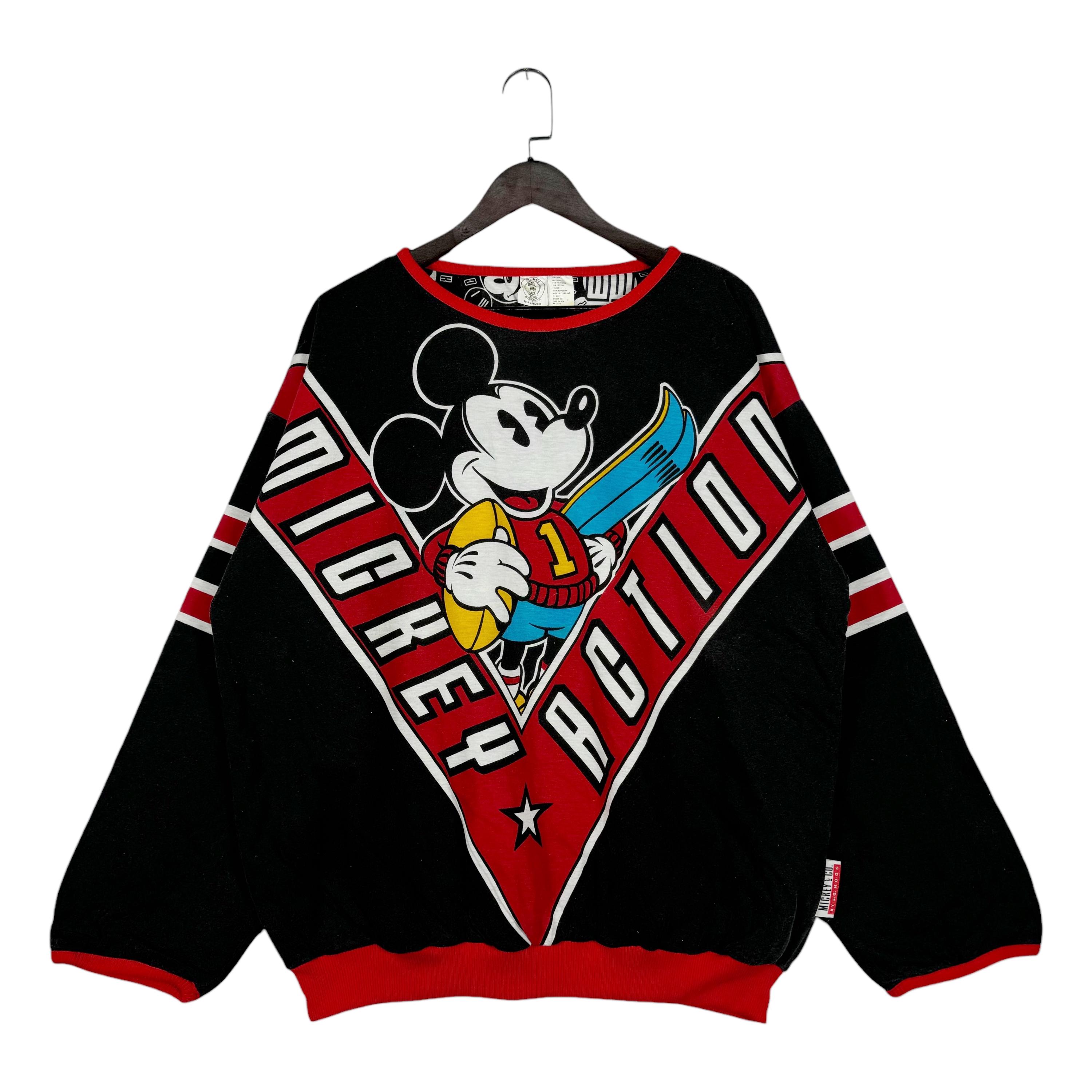Jg Hook Mickey - Etsy