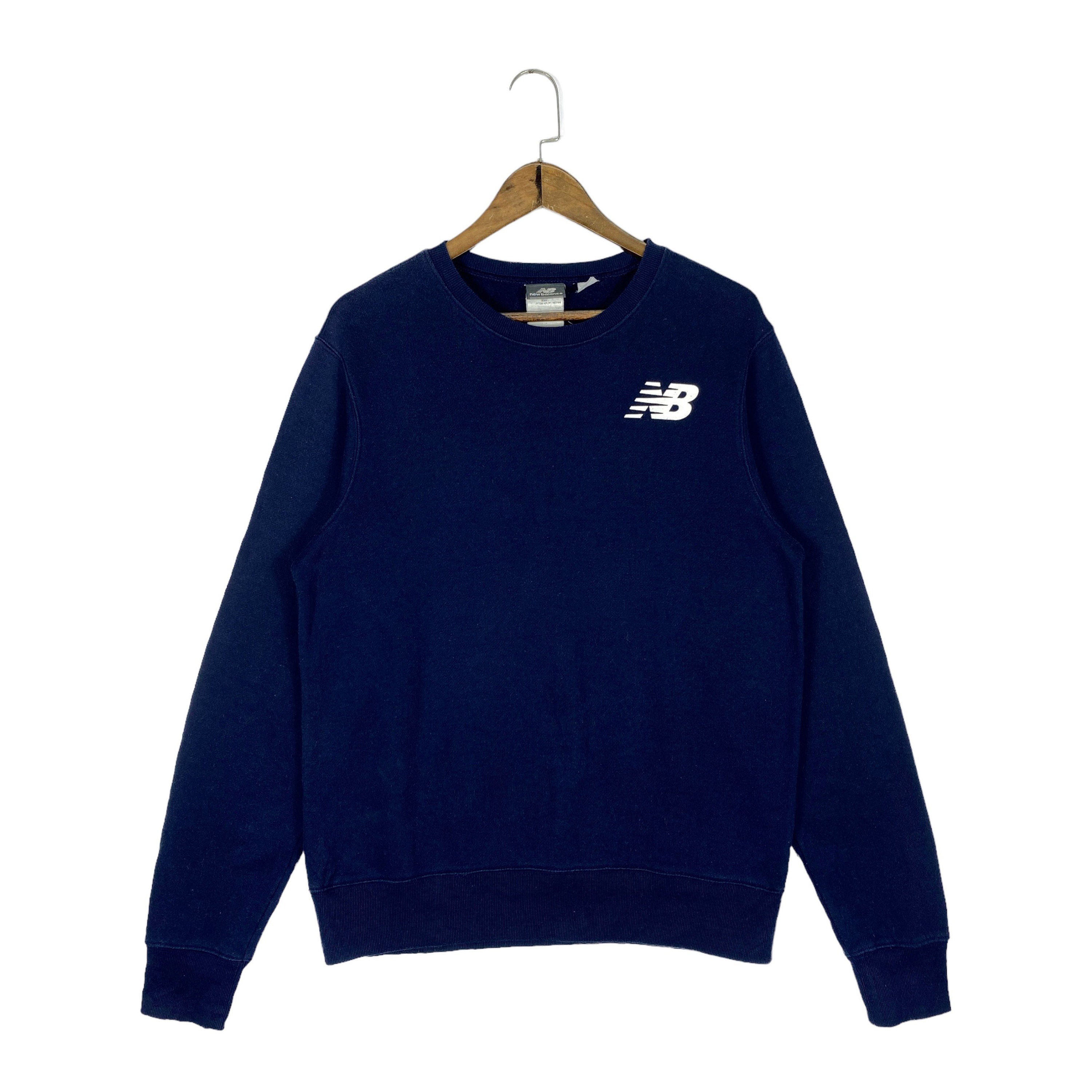 Sweater new balance original hotsell
