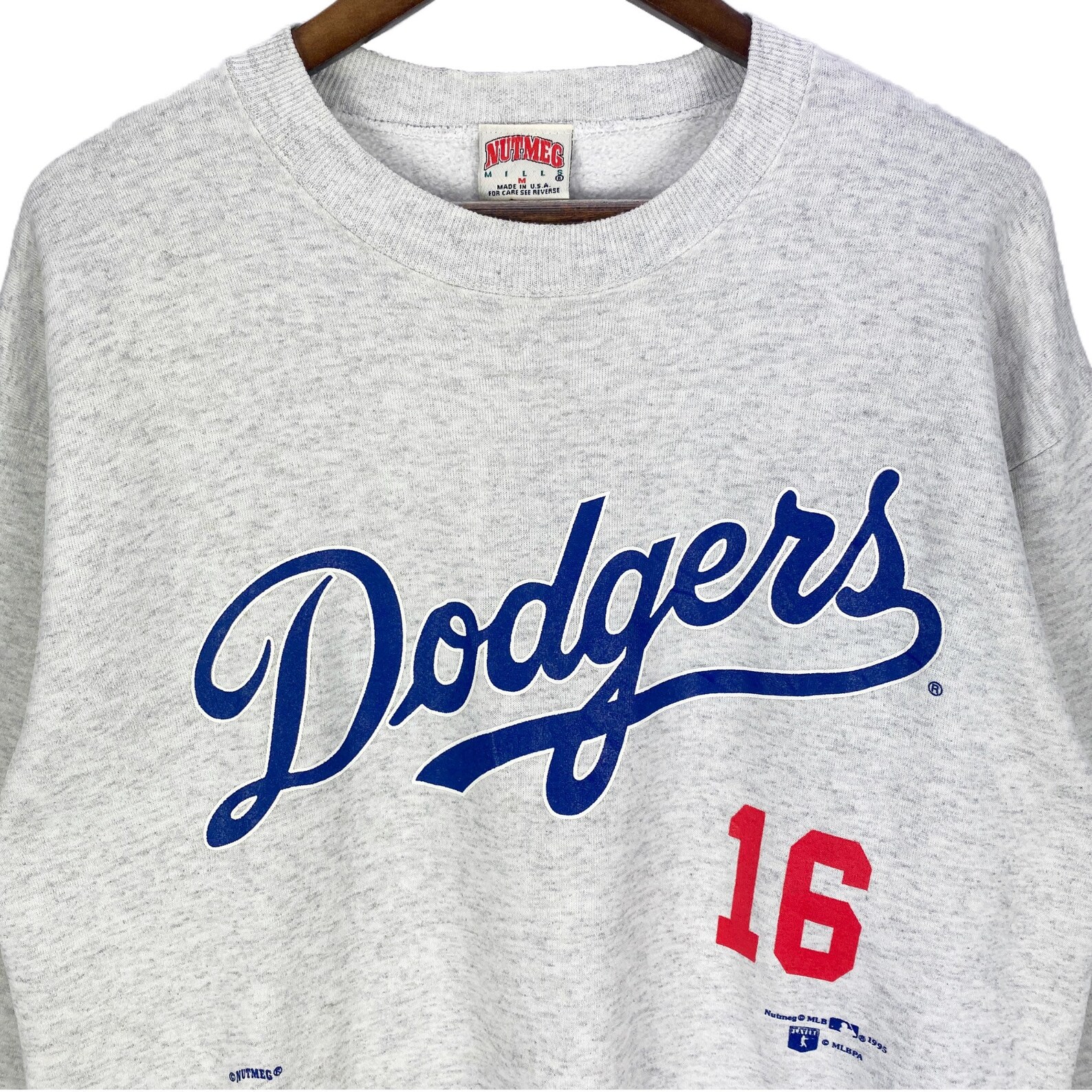 Dodger crewneck Clearance