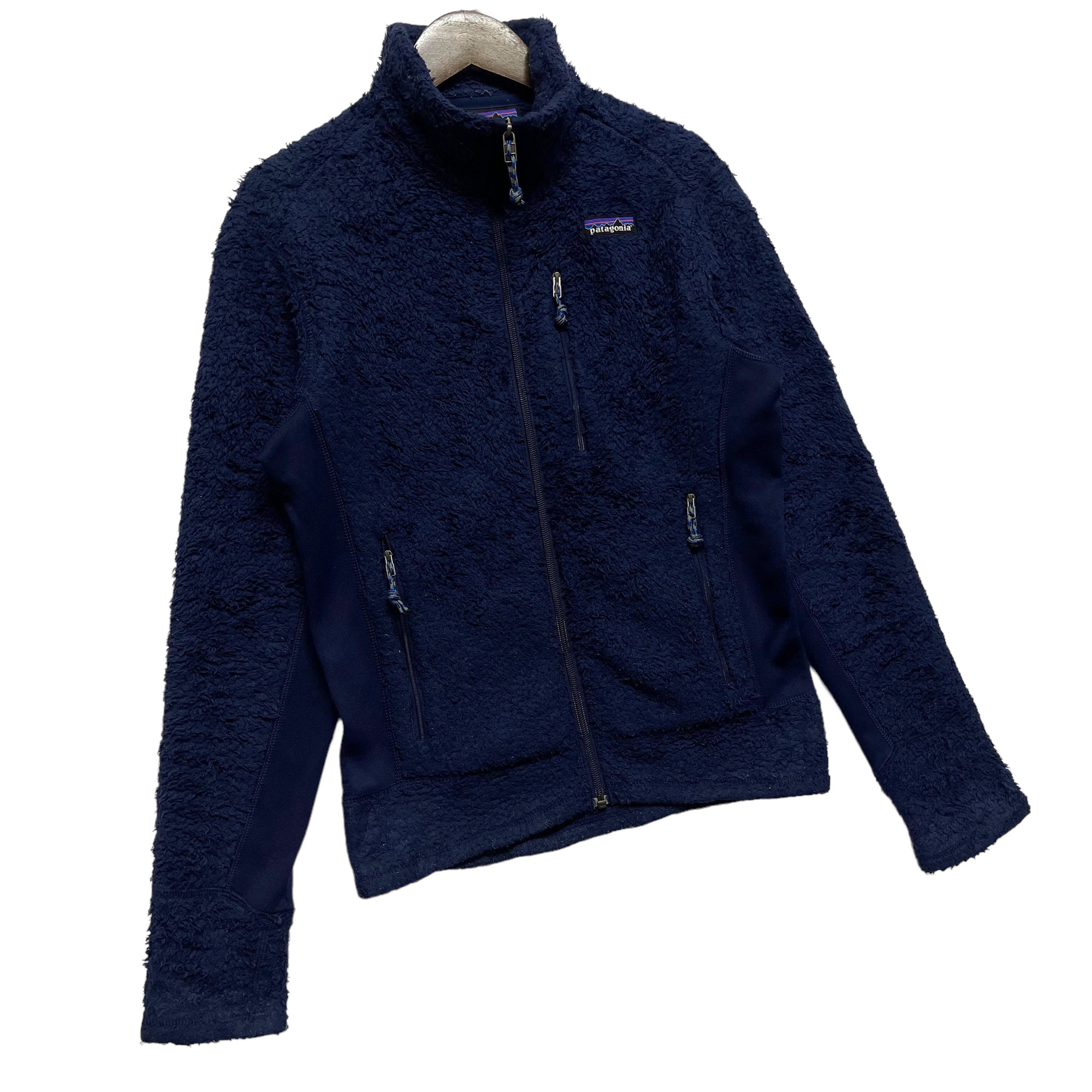 Patagonia POLARTEC ベスト　S size Patagonia Fleece Jacket VTG Polartec Regulator Sweater Red Zip USA