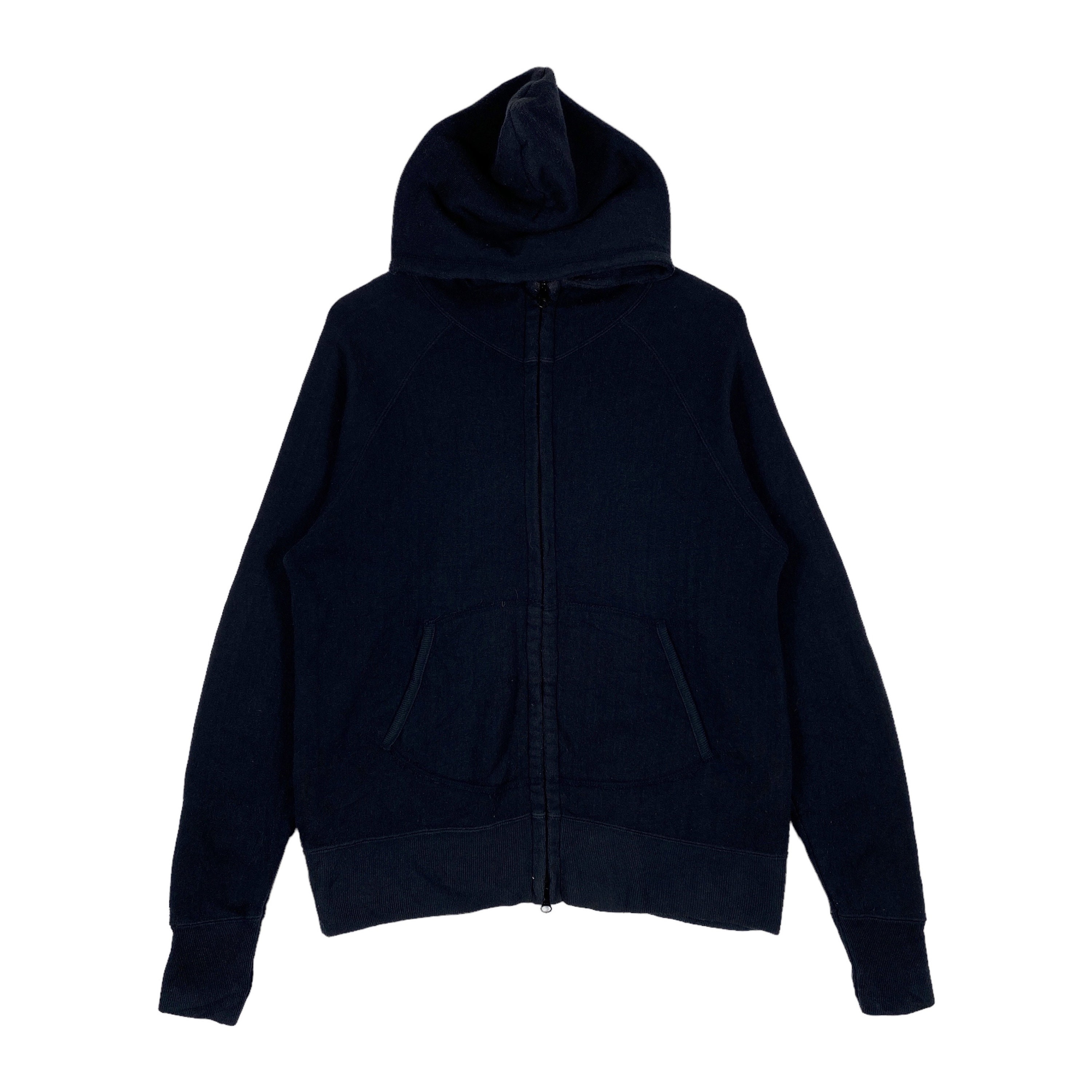 トップス 00s archive japanese label hoodie vest 00s archive japanese label hoodie vest