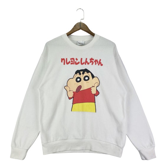 Shinchan sweatshirt best sale