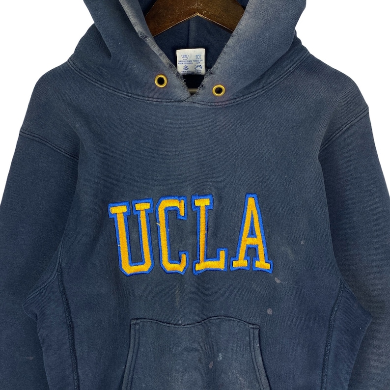 ucla champion sweater