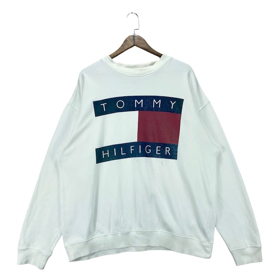 Vintage 90s Tommy Hilfiger Sweatshirt 