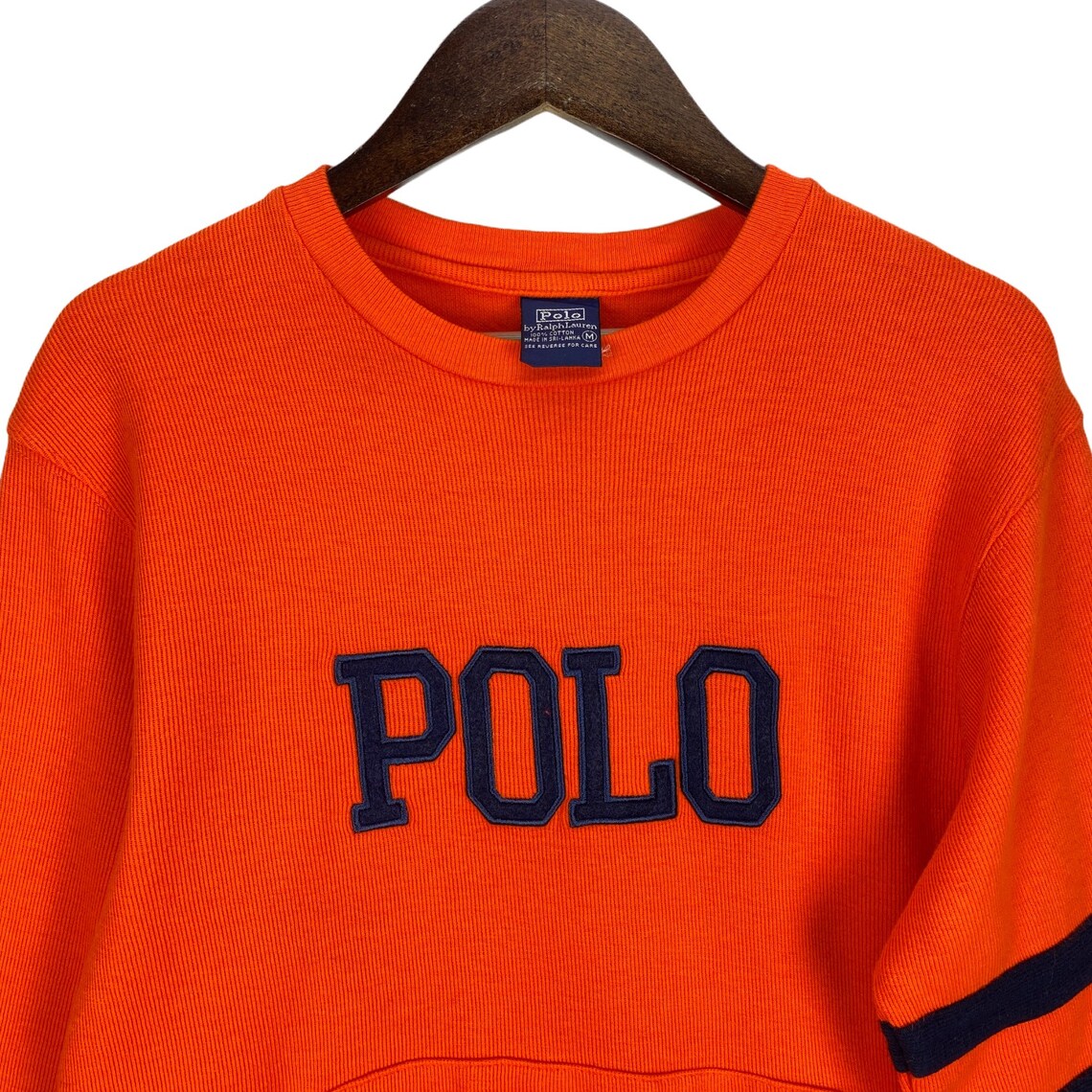 Vintage 90s Polo Ralph Lauren Crewneck Sweatshirt Excellent - Etsy