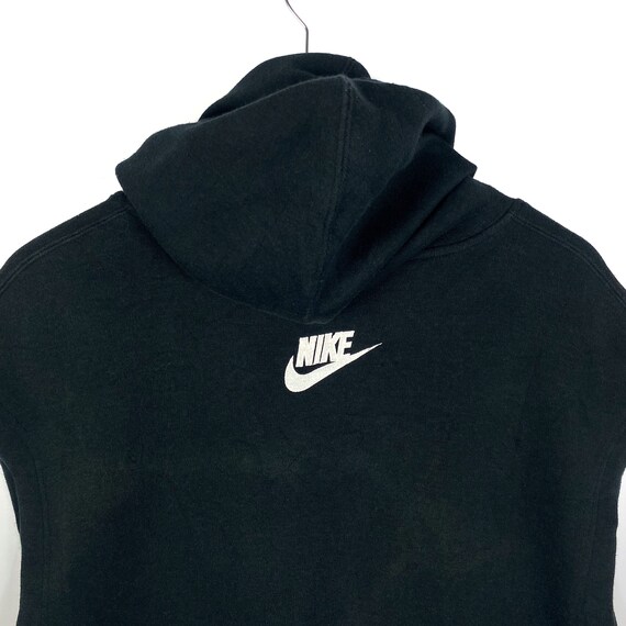 Vintage 90er Jahre Grey Tag Nike Hoodie Ärmelloser Pullover - Etsy Schweiz