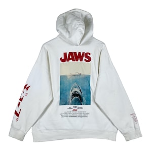 H&m jaws hoodie new arrivals