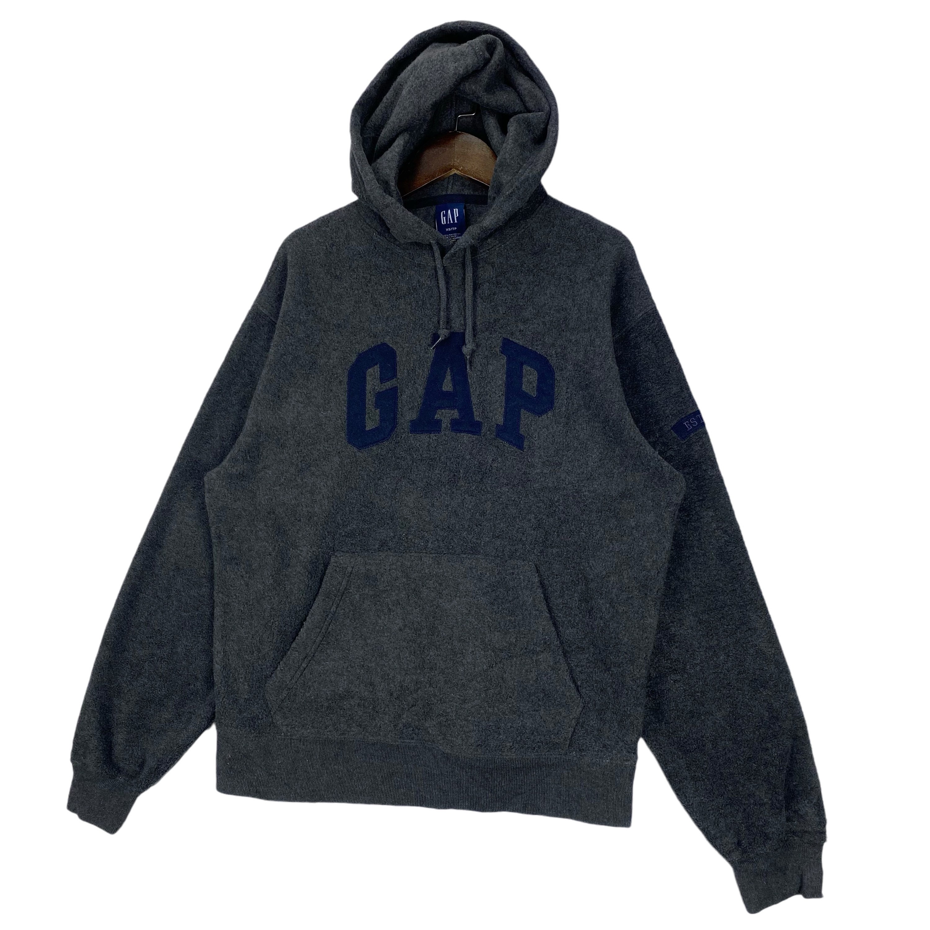 Best gap fleece sweatshirt Top Sale