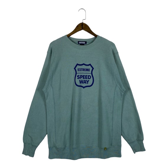 usa vintage lightgreen sweat 両面 il_fullxfull.4317063380_m25b.jpg