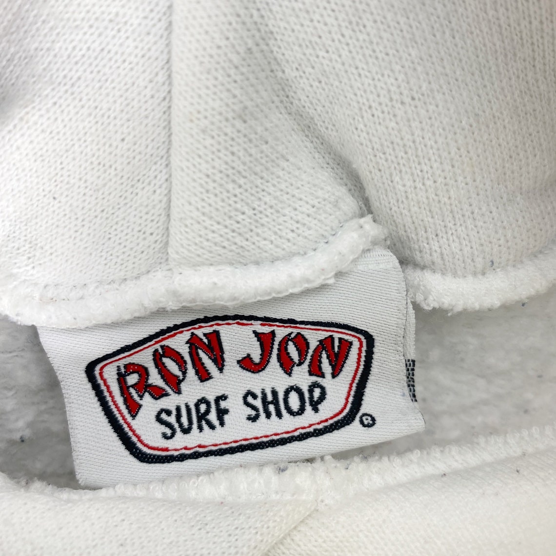 Vintage ron jon sweatshirt Clearance