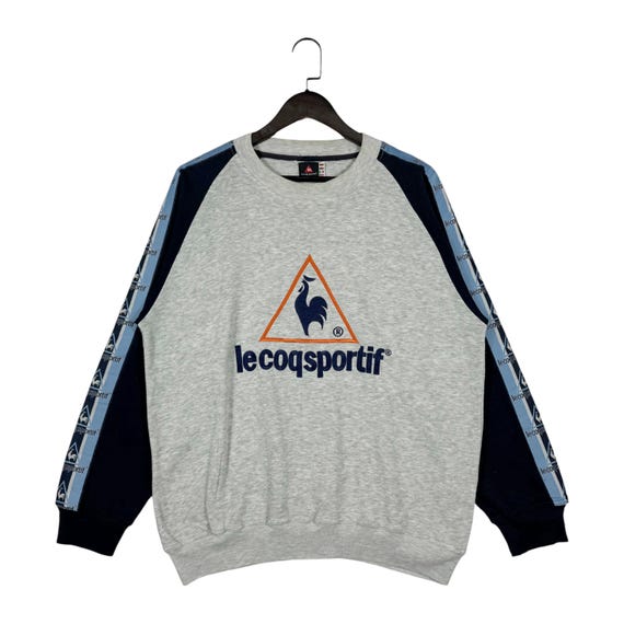 Le coq sportif talla grande o pequeño bordado hotsell