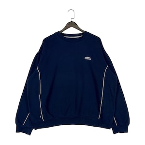 UMBRO 90s Sweatshirt Grey | Small – GPS Vintage