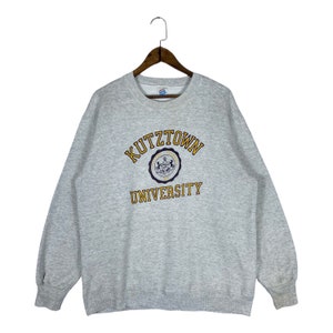 reverse weave Kutztown University スウェット s-l400.jpg
