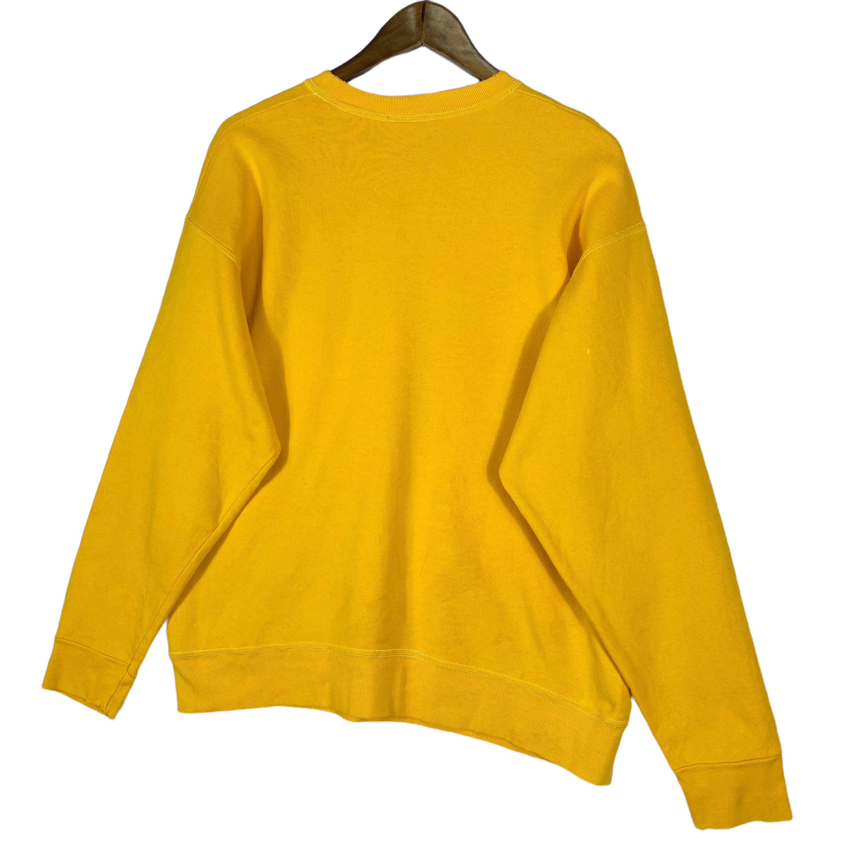 Vintage 90s Footes Woodstock Town Tap Sweatshirt Crewneck