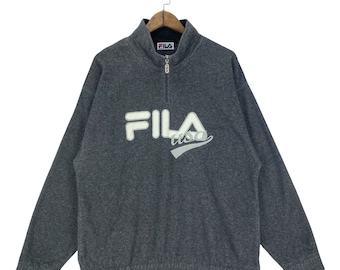 Fila Half Zip | Etsy Fila Half Zip | Etsy