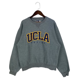 Vintage University California Los Angeles Crewneck Sweatshirt Excellent Condition Pullover Jumper Size S
