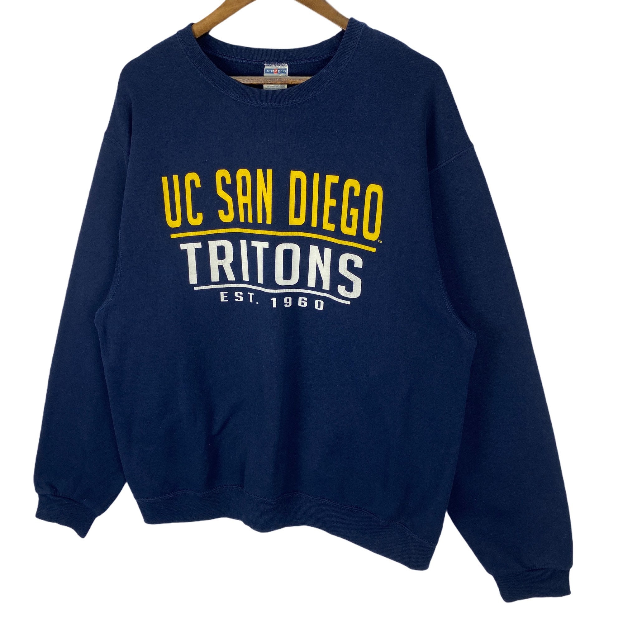 Uc crewneck best sale sweatshirt