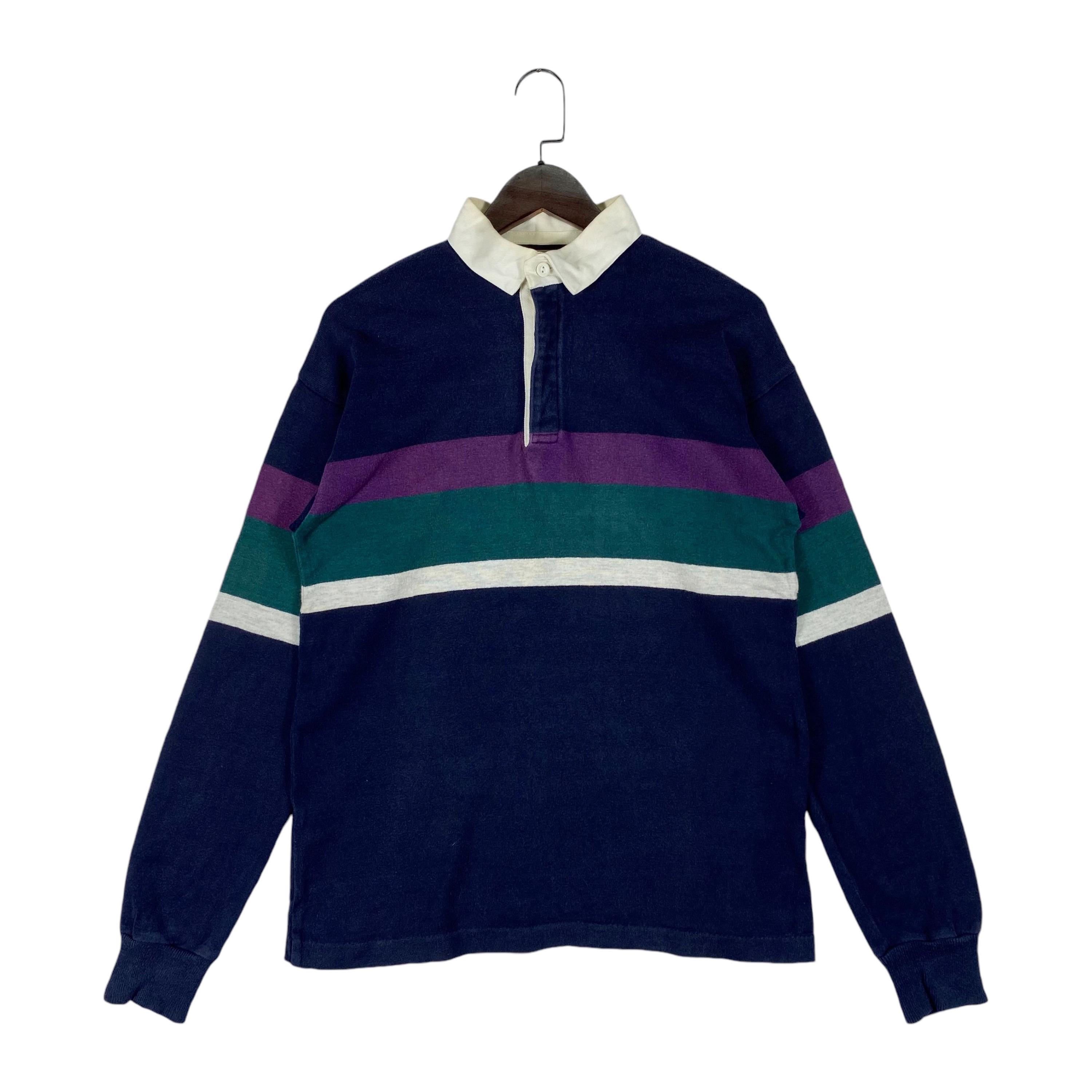 Ll Bean Rugby Shirt - Etsy Ll Bean Rugby Shirt - Etsy