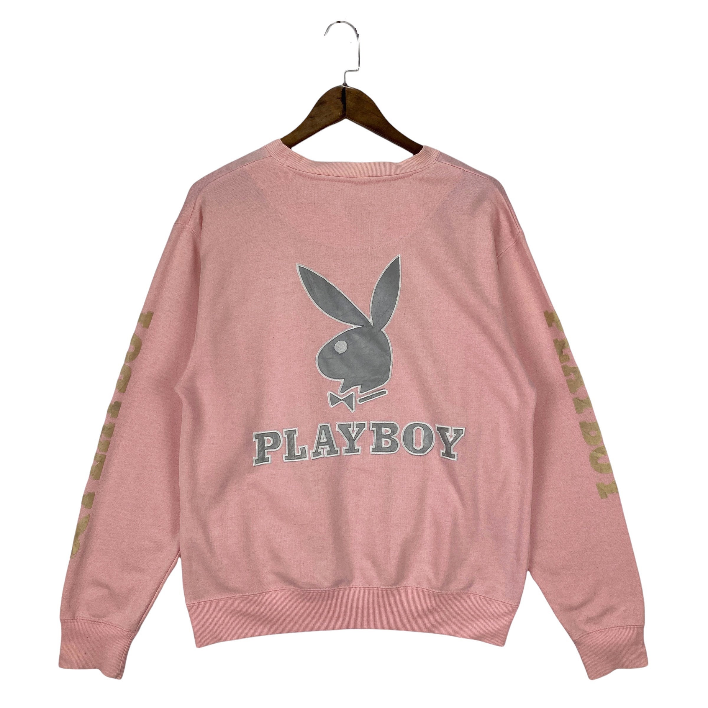 Playboy valentine's day sweatshirt sale
