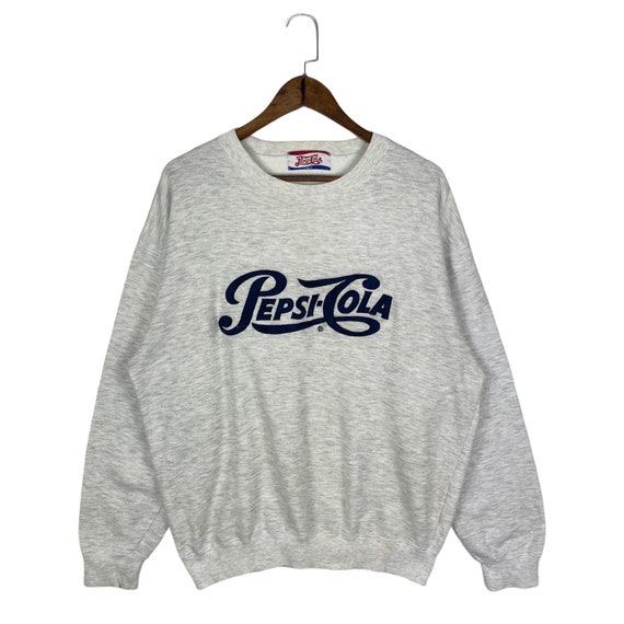 pepsi cola sweatshirt