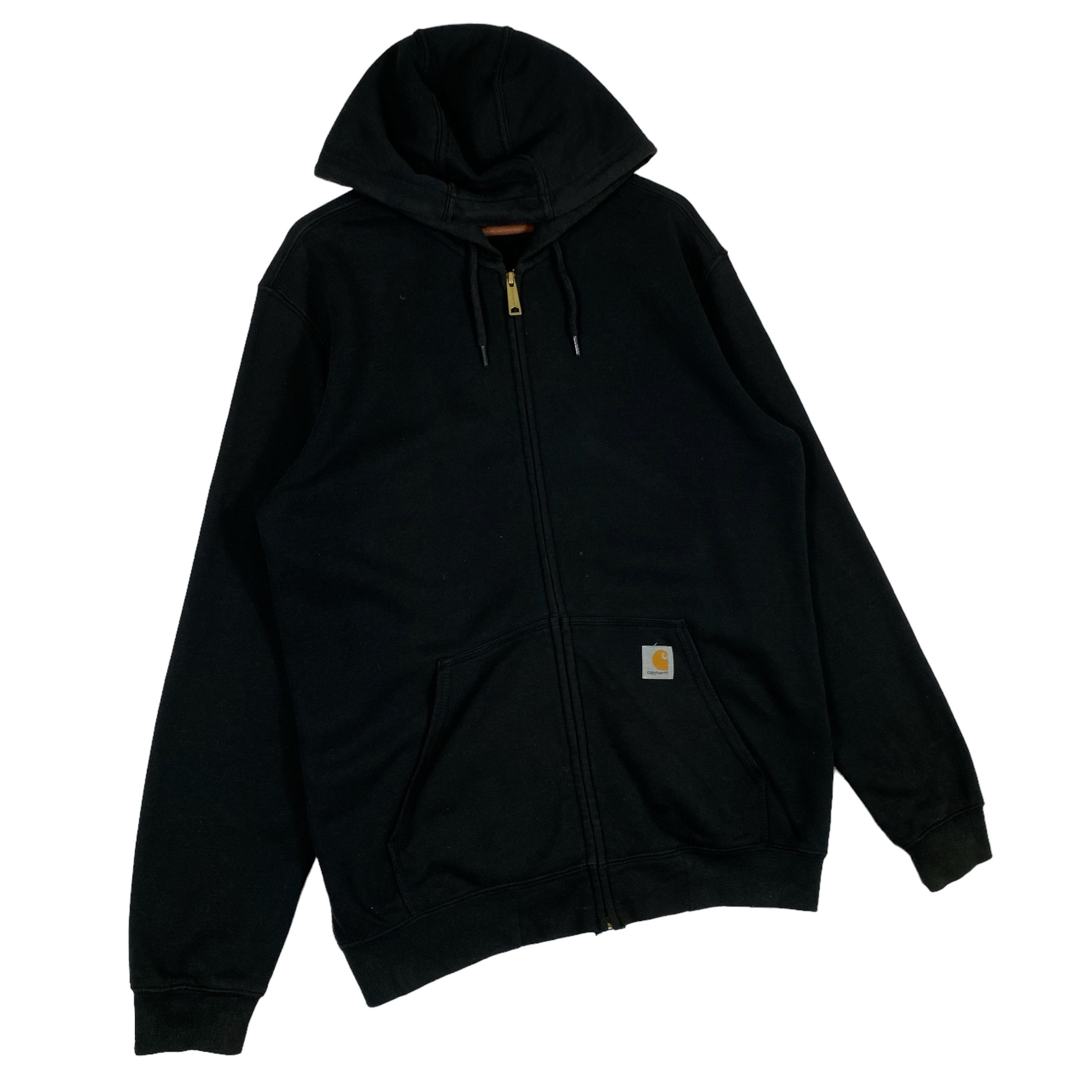 Carhartt NylonJacket Hoodie ゴープコア 黒XL Carhartt NylonJacket Hoodie ゴープコア 黒XL - メルカリ