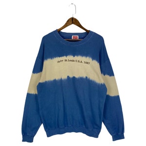 Vintage Rawlings Sporting Goods Sweatshirt Rundhalsausschnitt Pullover Pullover Grösse L